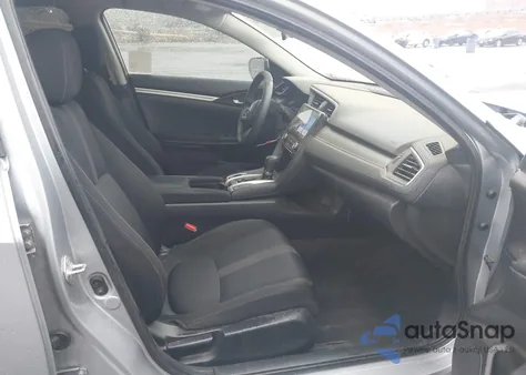 2018 Honda Civic Lx из США, поврежденный, VIN 2HGFC2F54JH516764